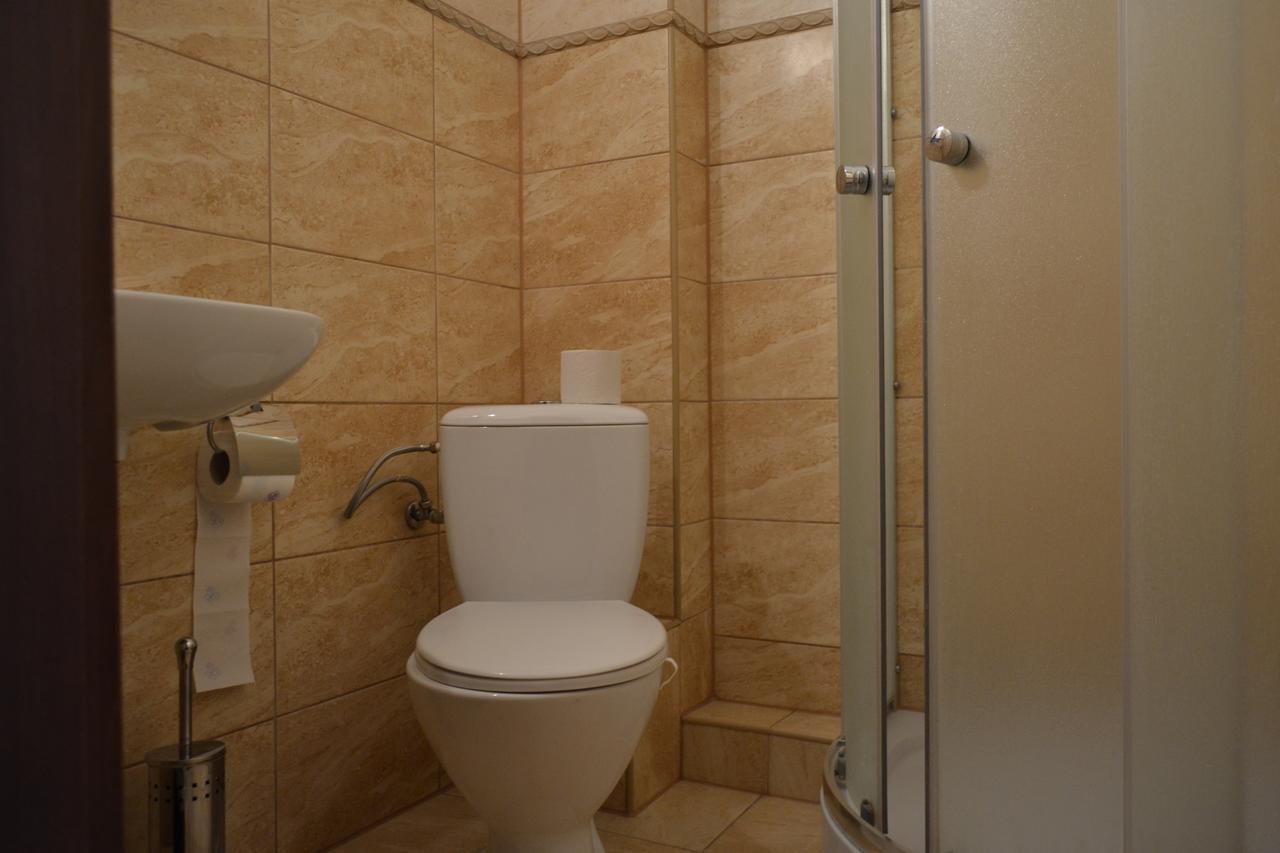 Noclegi Capitto Kostrzyn nad Odrą Szoba fotó